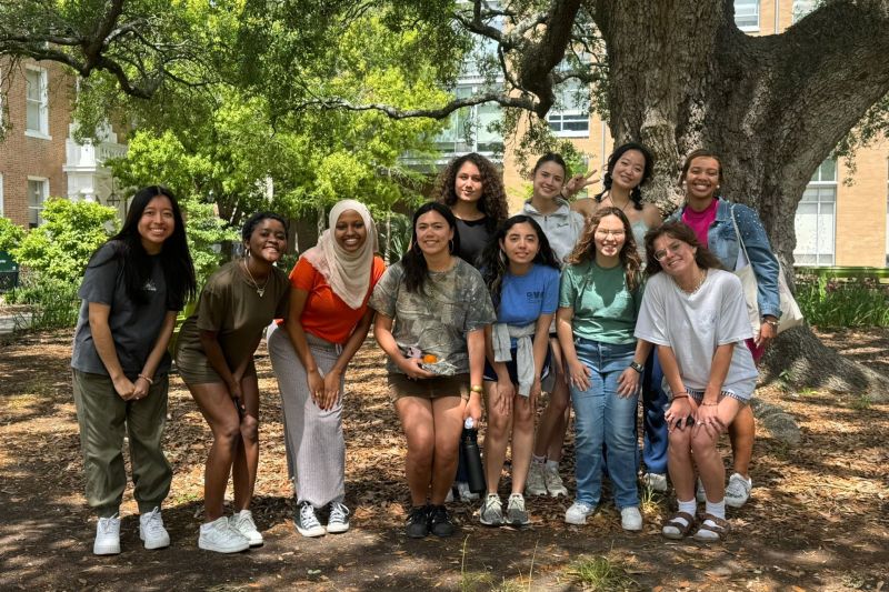 New Group of Tulane University Students to Visit USM
