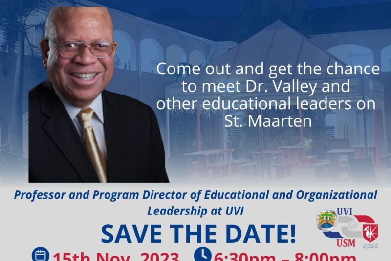 Dr Clinton Valley - USM