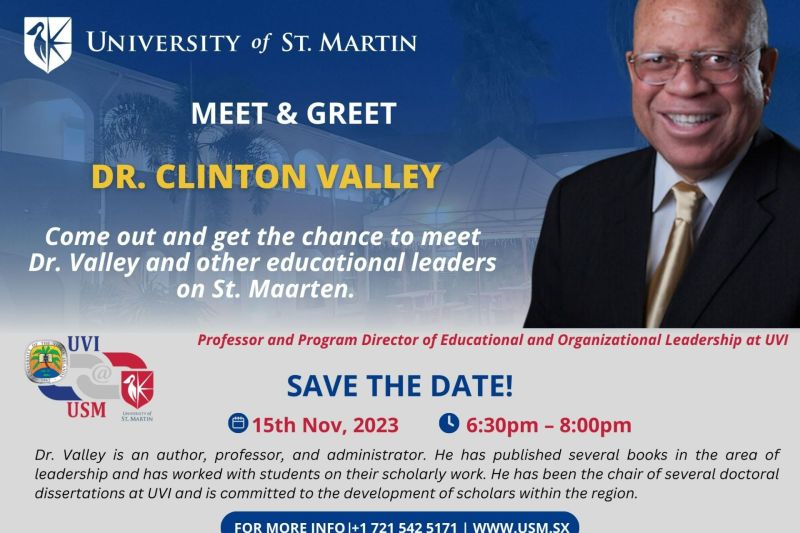 Dr Clinton Valley - USM tv ad