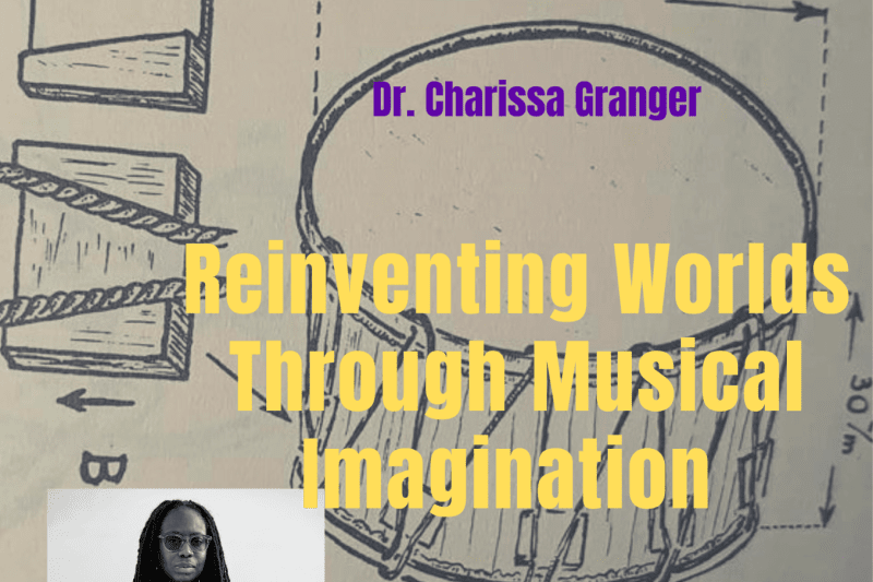 Fall 2022: Lecture on Reinventing the World through Music
