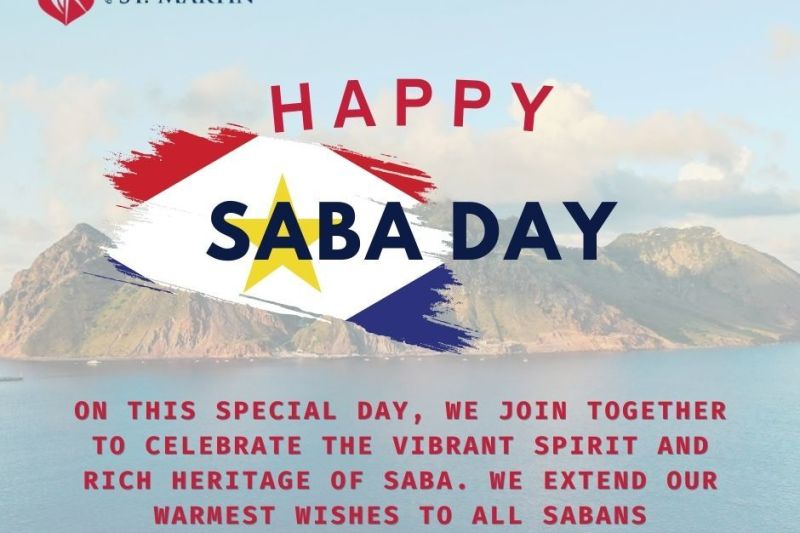 Happy Saba Day from USM: A Celebration of Pride and Unity