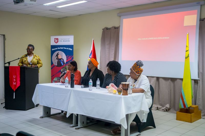USM Symposium: Combating Gender-Based Violence
