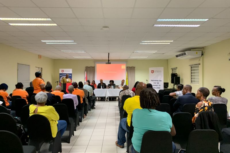 December 6, 2023 - International Day For The Elimination Of Violence Against Women Panel-51