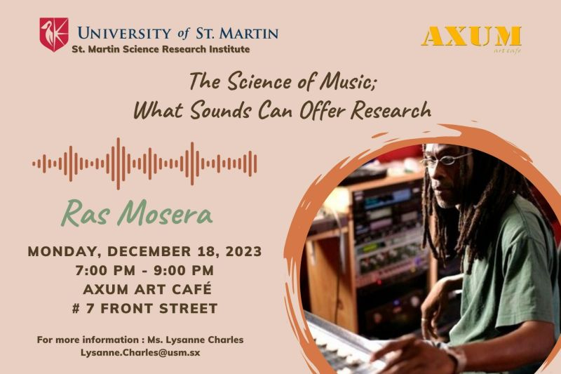 Join us to Experience the Fusion of Science and Music 