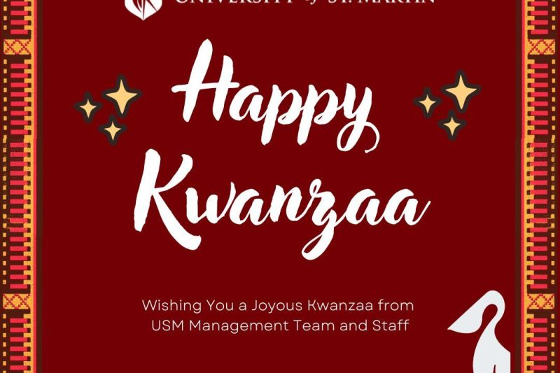 Happy Kwanzaa Greeting Instagram Post