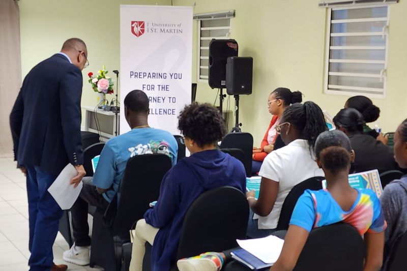 Academicwritin session with Mr. Smith