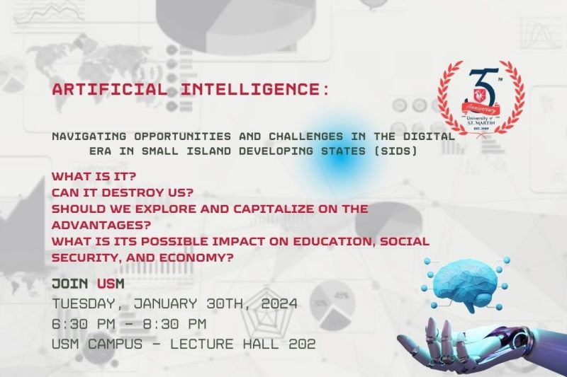 USM AI Symposium (Facebook Post (Square)) (1)