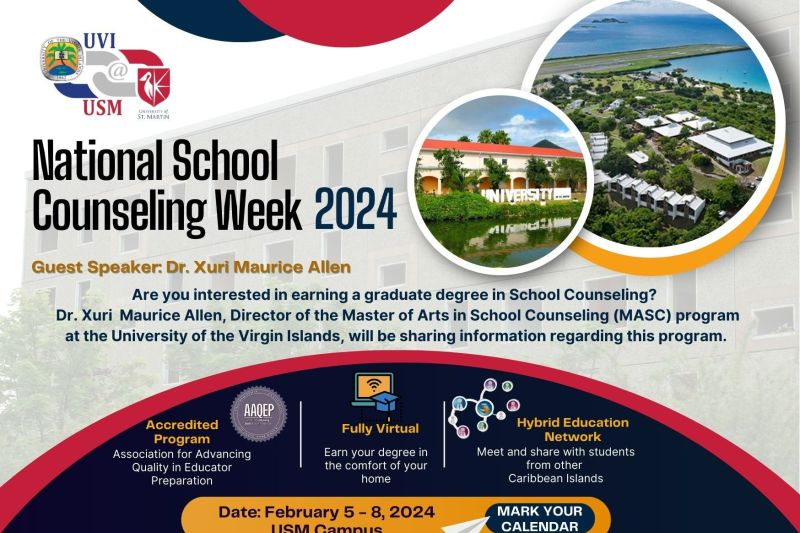 National School Counseling Week 2024