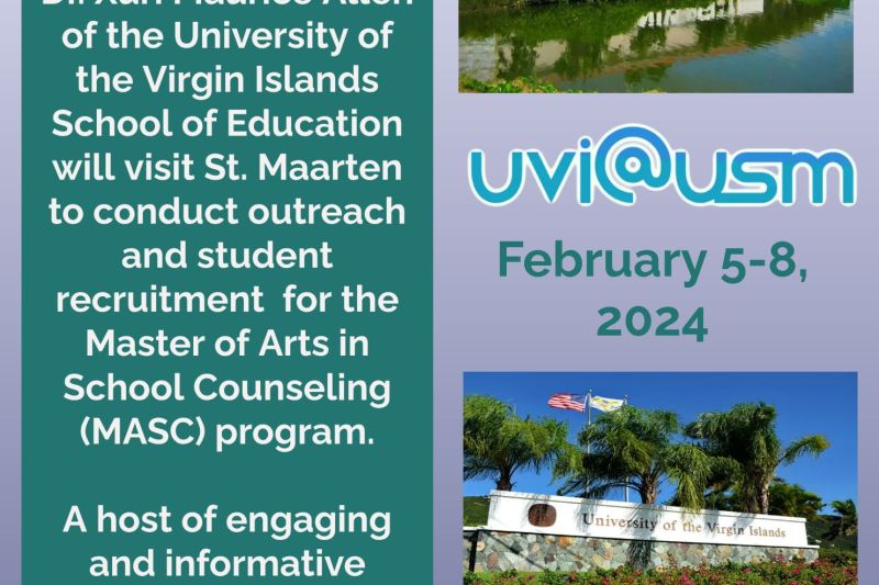 UVIUSM Flyer (Created by XMA)