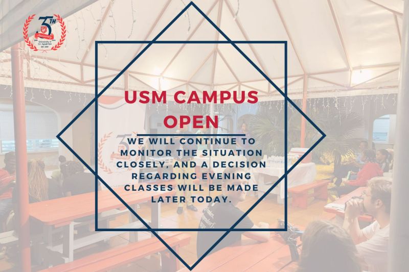 USM Campus Open