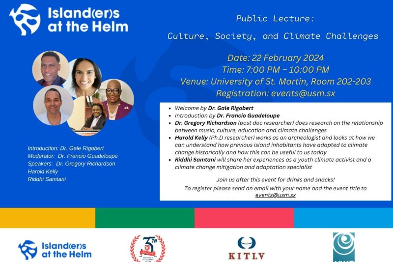 Islander of the helm