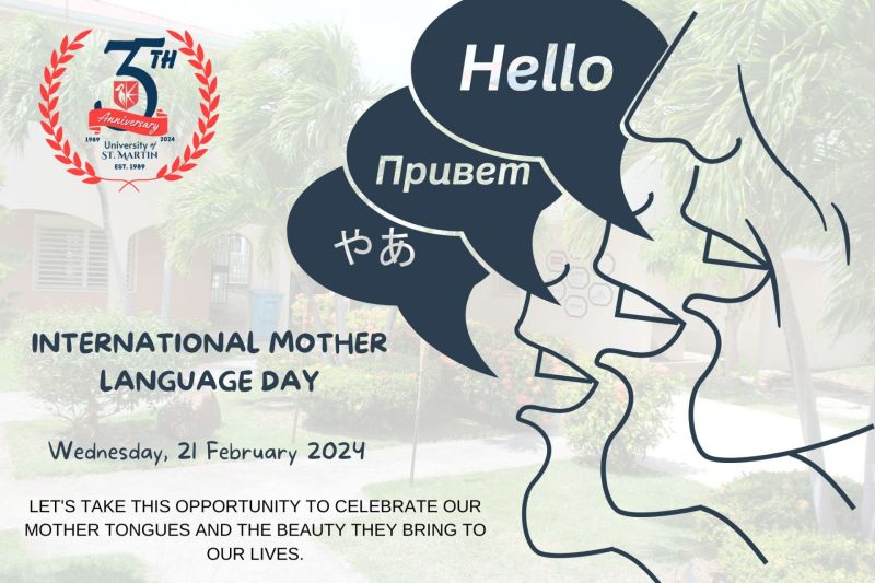 Happy International Mother Language Day