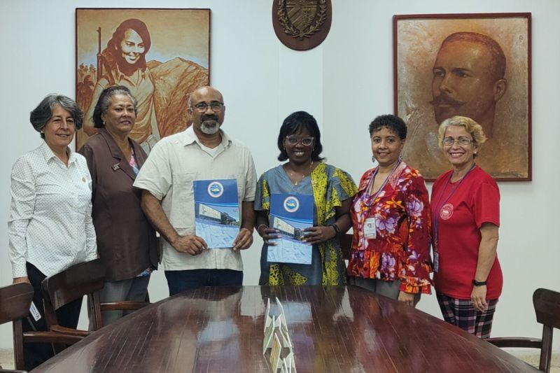 USM Partners with Universidad de Oriente, Cuba
