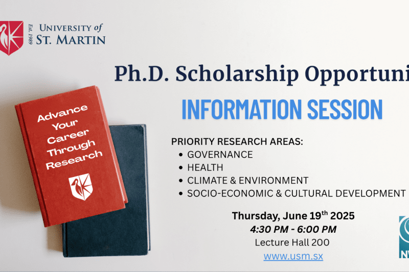 USM to Host Info Session on Ph.D. Scholarship Opportunities