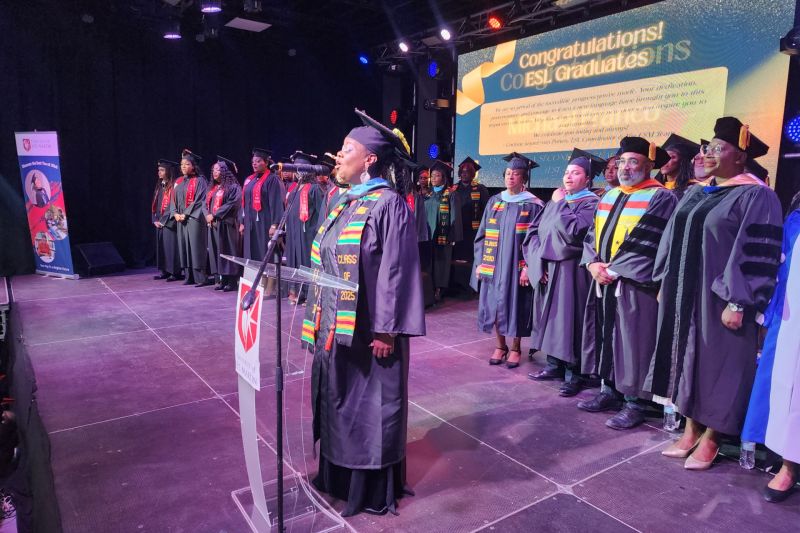 Empowered to Lead, Inspired to Transform: USM Class of 2025