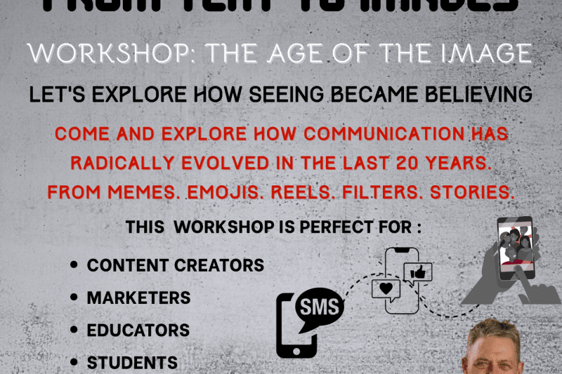 USM GLA - From text to images 1