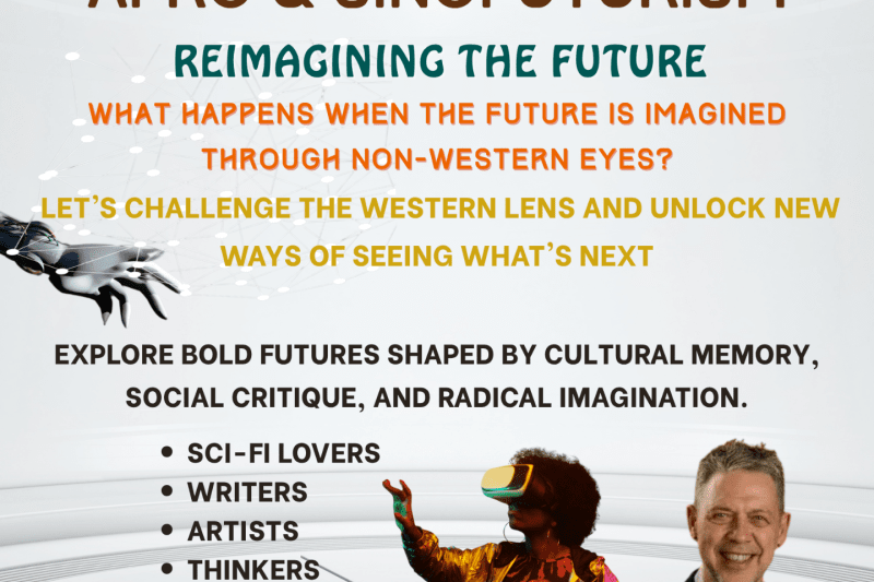 USM GLA - Afro & Sinofuturism 1