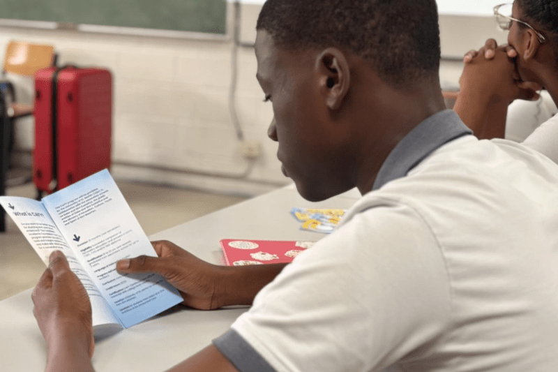 USM Welcomes CAFY Students in St. Maarten, Saba & Statia