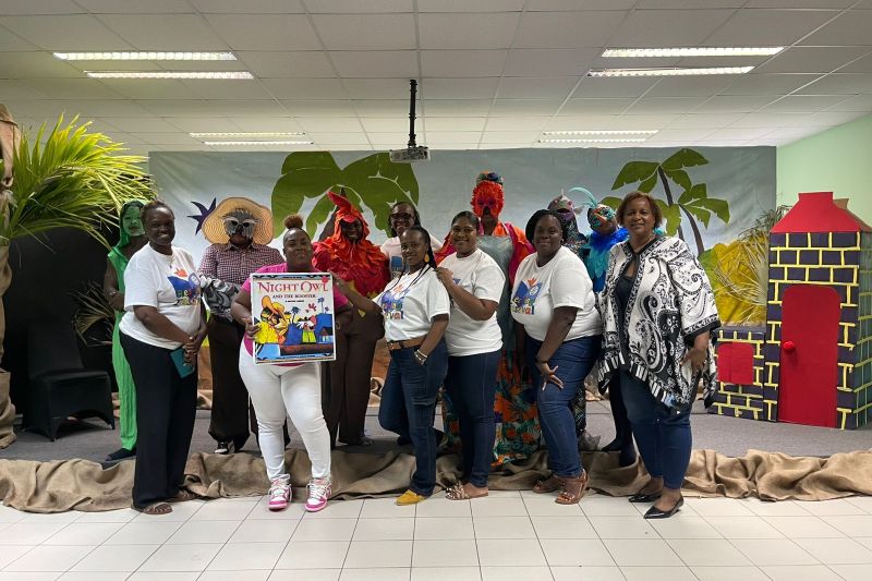 USM Reading Festival Inspires Young Minds Through Stories