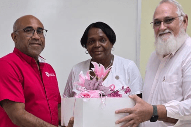 USM Celebrates Strength and Hope in Breast Cancer Tribute