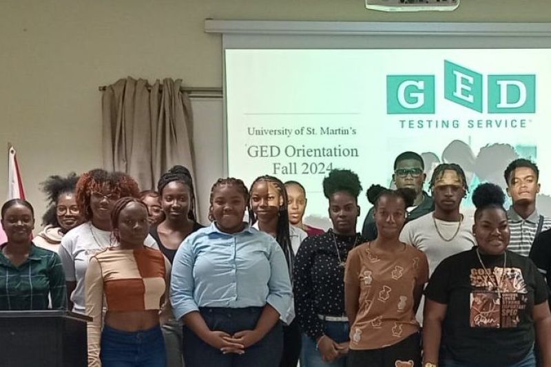 A Winning Formula: The GED Pathway at USM