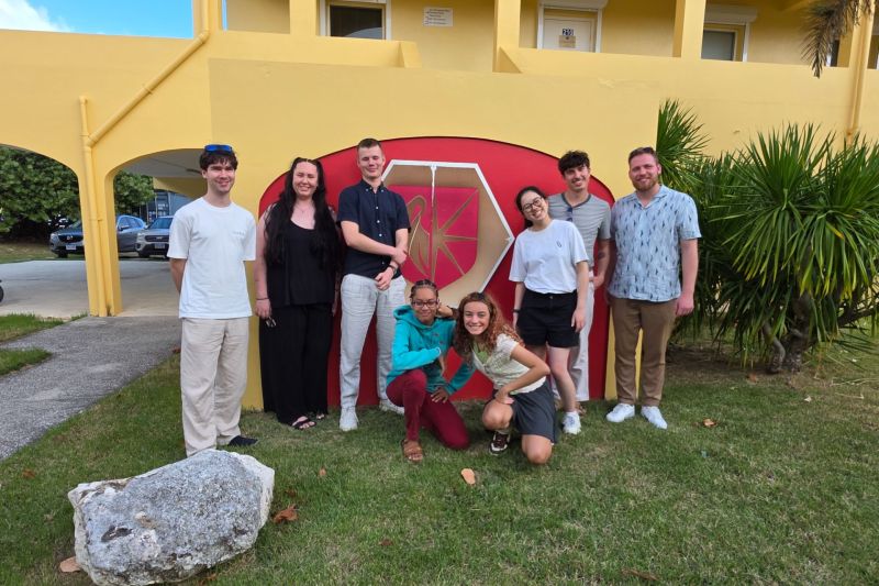 USM Welcomes Erasmus+ Media Studies Students from Germany