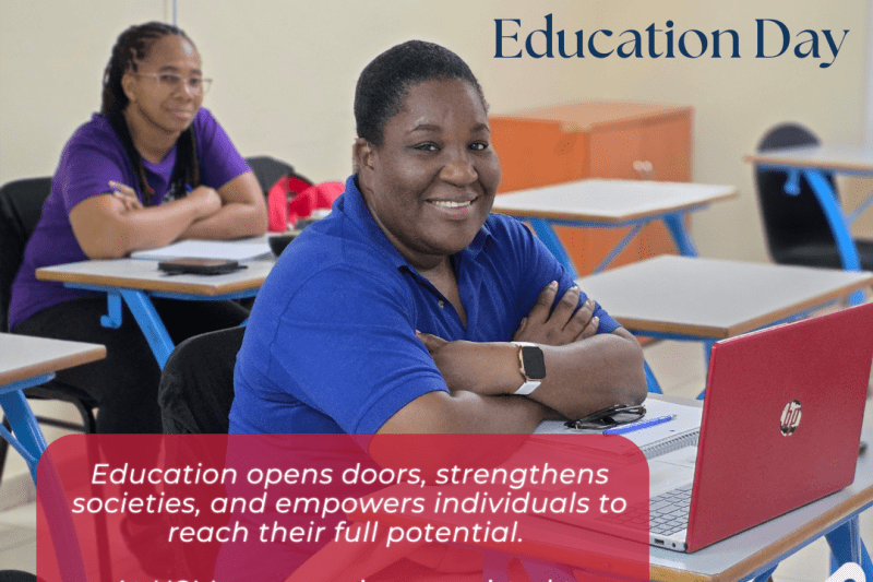 Celebrating International Day of Education at USM