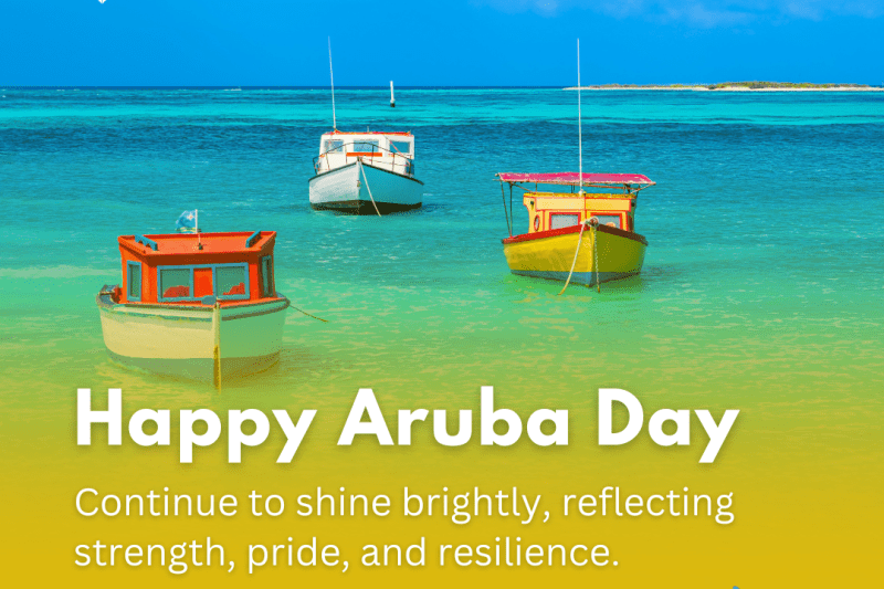 Aruba day
