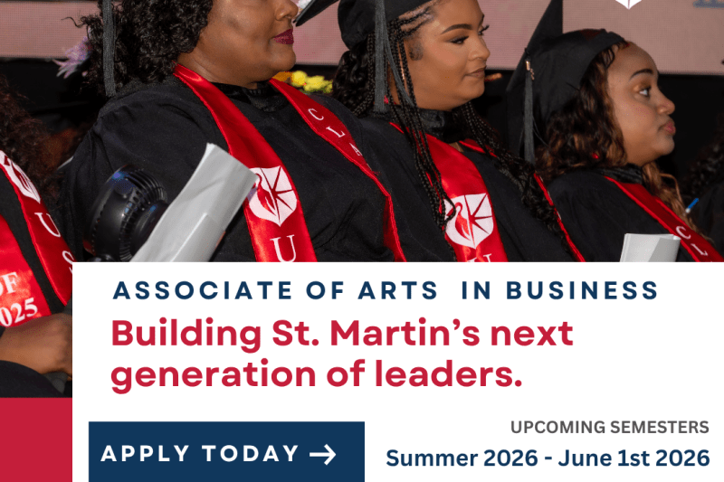 Associate of Arts in Business