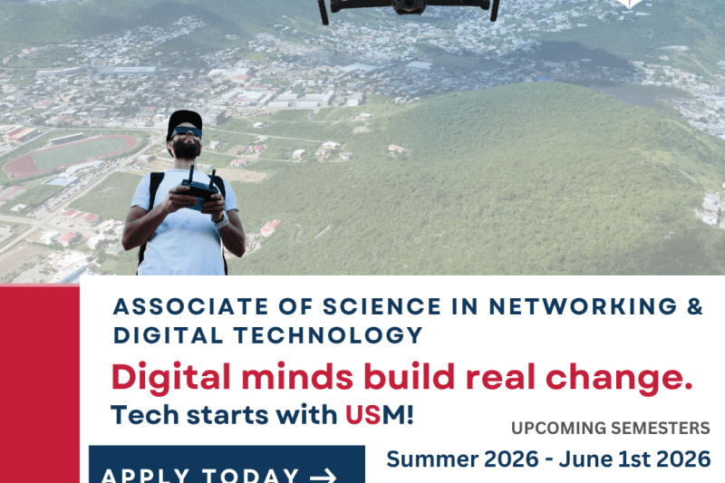 Associate of science in Networking & Digital Technology