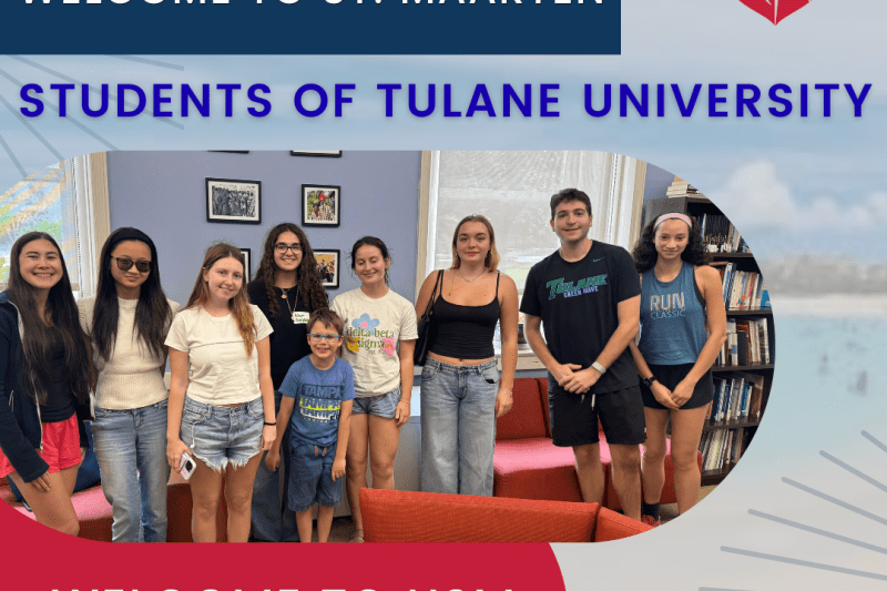 USM Welcomes Tulane Students for Cultural Exchange
