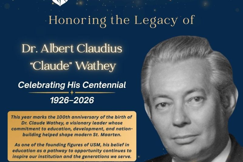 USM - Honoring the Legacy of Claude