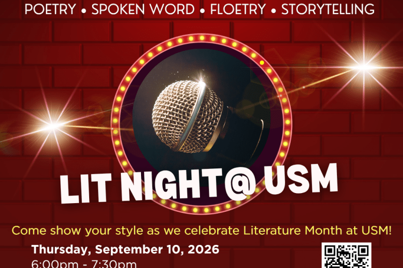 Lit Night@ USM (3)