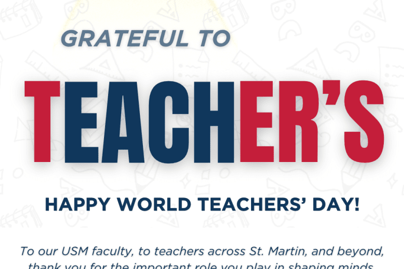 USM Teachers Days