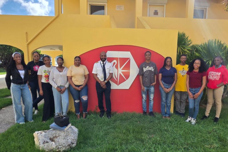 USM CFY Pep Talks Connect Students with Community and Alumni