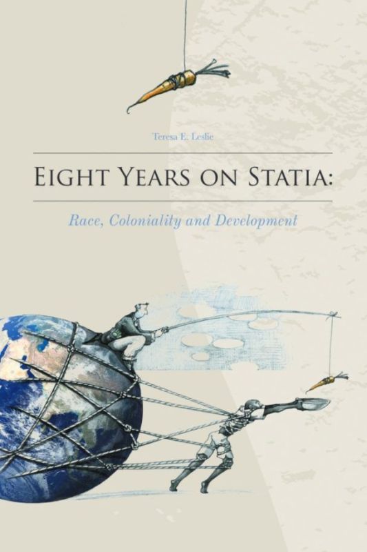 Cover-Eight-years-on-Statia